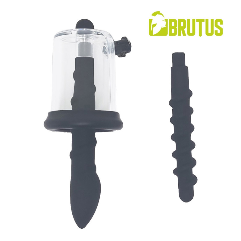 Brutus Cylindre pour Rose anale Brutus Ass 9 x 5.5cm